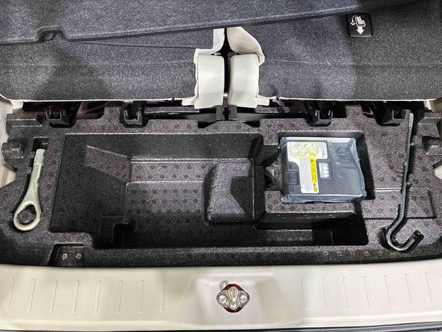 ムーヴ Ｌ　ＳＡＩＩＩ　４ＷＤ　ＥＴＣ　アイドリングストップ　衝突防止システム　キーレスエントリー　記録簿　禁煙車　ワンオーナー　エアバッグ　エアコン　パワーステアリング　パワーウィンドウ　ＡＢＳ（17枚目）