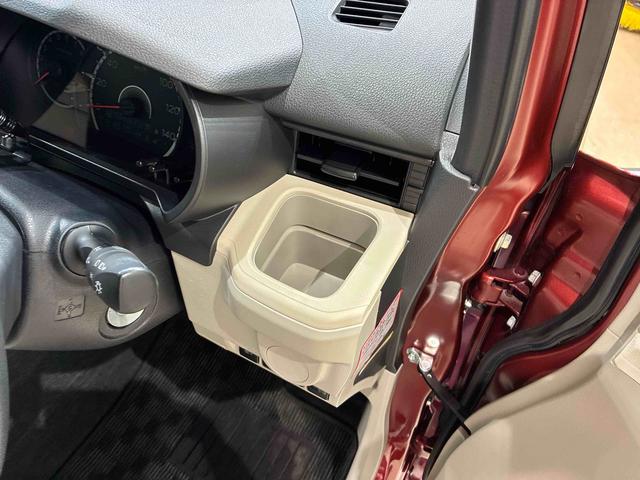 ムーヴ Ｌ　ＳＡＩＩＩ　４ＷＤ　ＥＴＣ　アイドリングストップ　衝突防止システム　キーレスエントリー　記録簿　禁煙車　ワンオーナー　エアバッグ　エアコン　パワーステアリング　パワーウィンドウ　ＡＢＳ（24枚目）