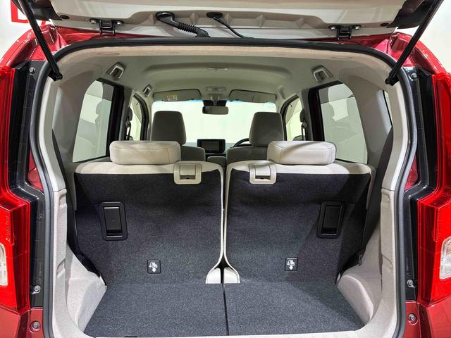 ムーヴ Ｌ　ＳＡＩＩＩ　４ＷＤ　ＥＴＣ　アイドリングストップ　衝突防止システム　キーレスエントリー　記録簿　禁煙車　ワンオーナー　エアバッグ　エアコン　パワーステアリング　パワーウィンドウ　ＡＢＳ（32枚目）
