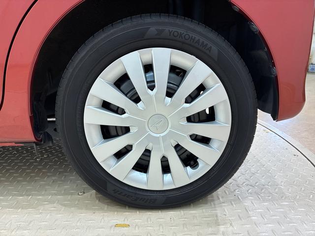 ムーヴ Ｌ　ＳＡＩＩＩ　４ＷＤ　ＥＴＣ　アイドリングストップ　衝突防止システム　キーレスエントリー　記録簿　禁煙車　ワンオーナー　エアバッグ　エアコン　パワーステアリング　パワーウィンドウ　ＡＢＳ（37枚目）