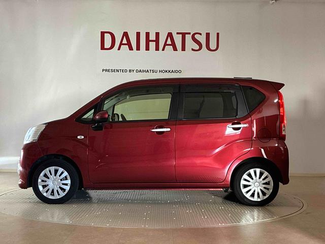 ムーヴ Ｌ　ＳＡＩＩＩ　４ＷＤ　ＥＴＣ　アイドリングストップ　衝突防止システム　キーレスエントリー　記録簿　禁煙車　ワンオーナー　エアバッグ　エアコン　パワーステアリング　パワーウィンドウ　ＡＢＳ（39枚目）