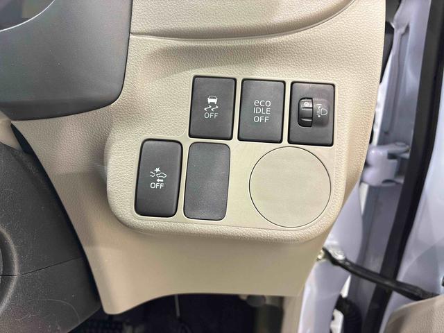 ミライース Ｌｆ　ＳＡ（7枚目）