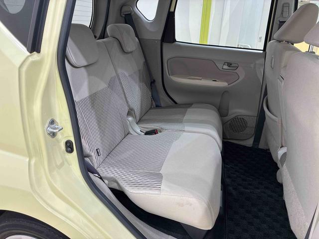 ムーヴ Ｌ　４ＷＤ　アイドリングストップ　キーレスエントリー　記録簿　禁煙車　エアバッグ　エアコン　パワーステアリング　パワーウィンドウ　ＣＤ　ＡＢＳ（4枚目）