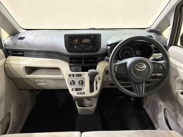 ムーヴ Ｌ　４ＷＤ　アイドリングストップ　キーレスエントリー　記録簿　禁煙車　エアバッグ　エアコン　パワーステアリング　パワーウィンドウ　ＣＤ　ＡＢＳ（5枚目）