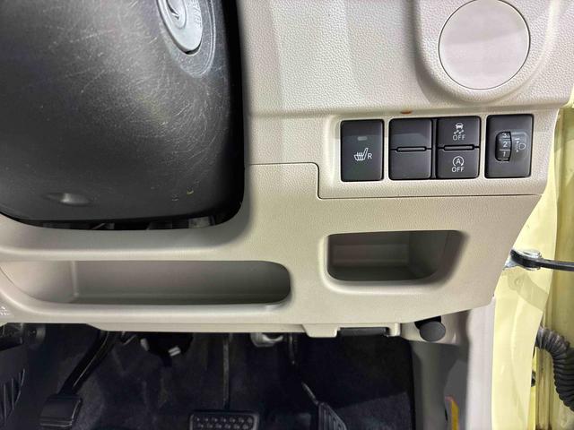 ムーヴ Ｌ　４ＷＤ　アイドリングストップ　キーレスエントリー　記録簿　禁煙車　エアバッグ　エアコン　パワーステアリング　パワーウィンドウ　ＣＤ　ＡＢＳ（7枚目）