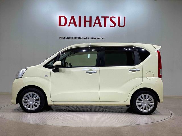 ムーヴ Ｌ　４ＷＤ　アイドリングストップ　キーレスエントリー　記録簿　禁煙車　エアバッグ　エアコン　パワーステアリング　パワーウィンドウ　ＣＤ　ＡＢＳ（12枚目）