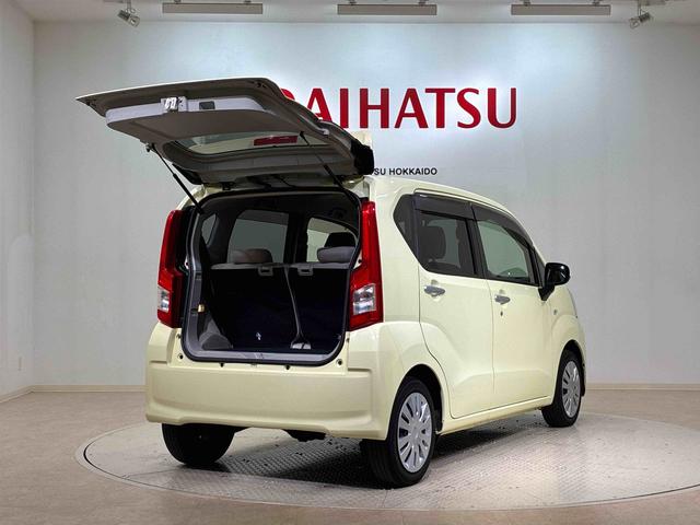 ムーヴ Ｌ　４ＷＤ　アイドリングストップ　キーレスエントリー　記録簿　禁煙車　エアバッグ　エアコン　パワーステアリング　パワーウィンドウ　ＣＤ　ＡＢＳ（15枚目）