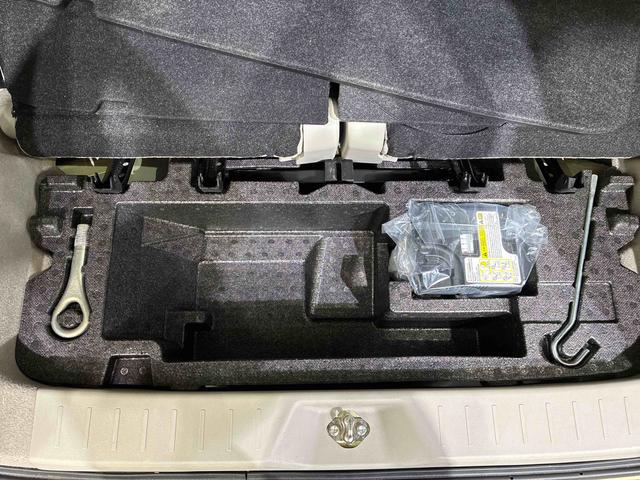 ムーヴ Ｌ　４ＷＤ　アイドリングストップ　キーレスエントリー　記録簿　禁煙車　エアバッグ　エアコン　パワーステアリング　パワーウィンドウ　ＣＤ　ＡＢＳ（17枚目）