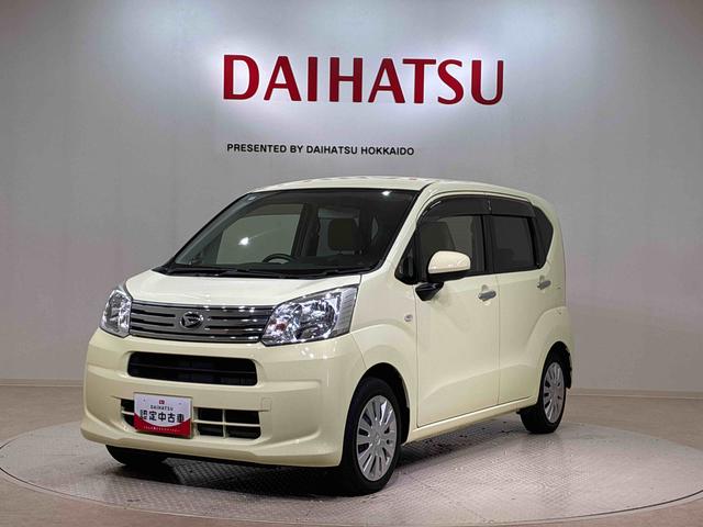 ムーヴ Ｌ　４ＷＤ　アイドリングストップ　キーレスエントリー　記録簿　禁煙車　エアバッグ　エアコン　パワーステアリング　パワーウィンドウ　ＣＤ　ＡＢＳ（21枚目）