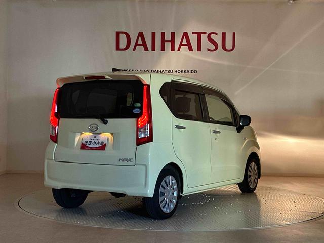 ムーヴ Ｌ　４ＷＤ　アイドリングストップ　キーレスエントリー　記録簿　禁煙車　エアバッグ　エアコン　パワーステアリング　パワーウィンドウ　ＣＤ　ＡＢＳ（38枚目）
