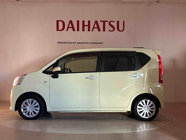 ムーヴ Ｌ　４ＷＤ　アイドリングストップ　キーレスエントリー　記録簿　禁煙車　エアバッグ　エアコン　パワーステアリング　パワーウィンドウ　ＣＤ　ＡＢＳ（39枚目）