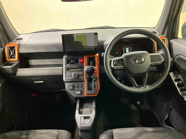 タフト Ｇ　４ＷＤ　アルミホイール　スマートキー　記録簿　禁煙車　ワンオーナー　エアバッグ　エアコン　パワーステアリング　パワーウィンドウ　ＡＢＳ（5枚目）