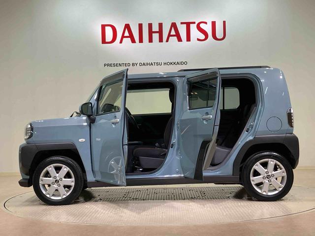 タフト Ｇ　４ＷＤ　アルミホイール　スマートキー　記録簿　禁煙車　ワンオーナー　エアバッグ　エアコン　パワーステアリング　パワーウィンドウ　ＡＢＳ（13枚目）