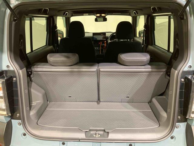 タフト Ｇ　４ＷＤ　アルミホイール　スマートキー　記録簿　禁煙車　ワンオーナー　エアバッグ　エアコン　パワーステアリング　パワーウィンドウ　ＡＢＳ（16枚目）