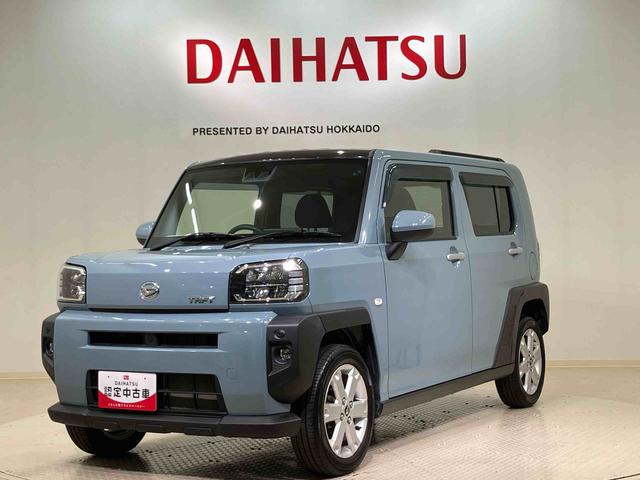タフト Ｇ　４ＷＤ　アルミホイール　スマートキー　記録簿　禁煙車　ワンオーナー　エアバッグ　エアコン　パワーステアリング　パワーウィンドウ　ＡＢＳ（21枚目）
