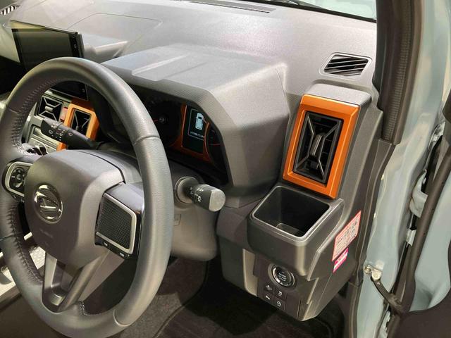 タフト Ｇ　４ＷＤ　アルミホイール　スマートキー　記録簿　禁煙車　ワンオーナー　エアバッグ　エアコン　パワーステアリング　パワーウィンドウ　ＡＢＳ（24枚目）