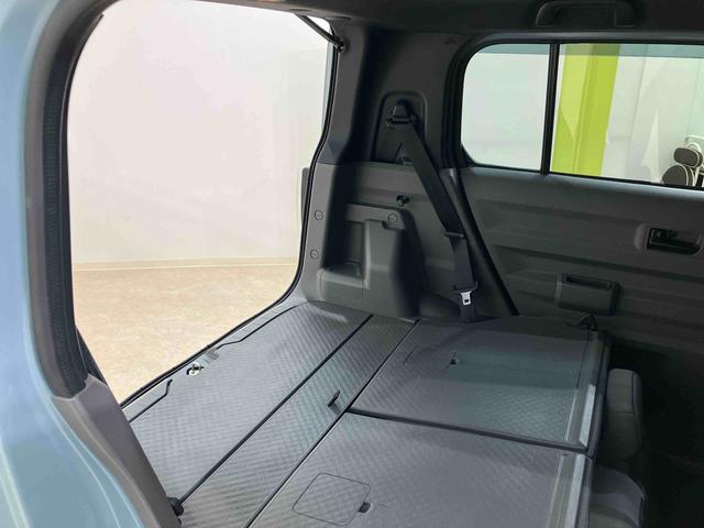 タフト Ｇ　４ＷＤ　アルミホイール　スマートキー　記録簿　禁煙車　ワンオーナー　エアバッグ　エアコン　パワーステアリング　パワーウィンドウ　ＡＢＳ（33枚目）