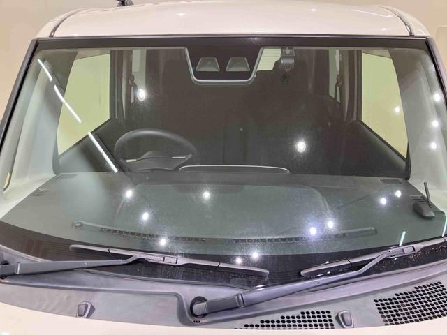ムーヴキャンバス ＧブラックアクセントＶＳ　ＳＡＩＩＩ　４ＷＤ　スマートキー　記録簿　禁煙車　ワンオーナー　エアバッグ　エアコン　パワーステアリング　パワーウィンドウ　ＡＢＳ（2枚目）