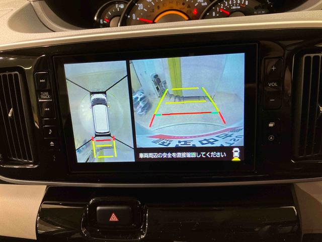 ムーヴキャンバス ＧブラックアクセントＶＳ　ＳＡＩＩＩ　４ＷＤ　スマートキー　記録簿　禁煙車　ワンオーナー　エアバッグ　エアコン　パワーステアリング　パワーウィンドウ　ＡＢＳ（9枚目）