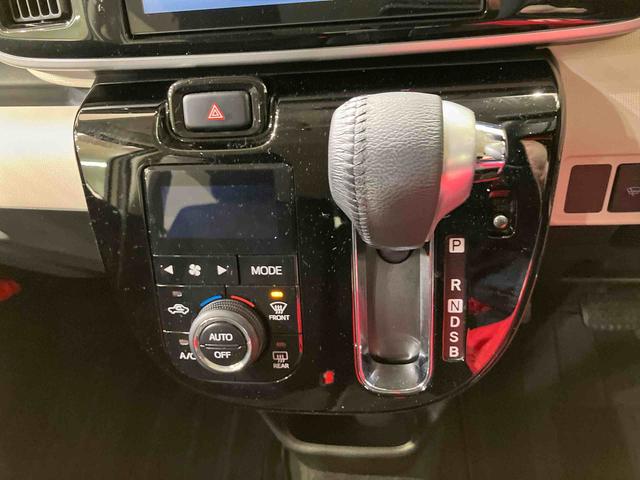 ムーヴキャンバス ＧブラックアクセントＶＳ　ＳＡＩＩＩ　４ＷＤ　スマートキー　記録簿　禁煙車　ワンオーナー　エアバッグ　エアコン　パワーステアリング　パワーウィンドウ　ＡＢＳ（10枚目）
