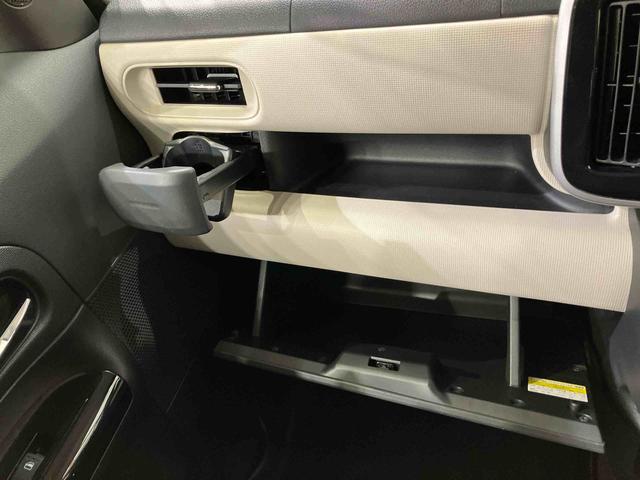 ムーヴキャンバス ＧブラックアクセントＶＳ　ＳＡＩＩＩ　４ＷＤ　スマートキー　記録簿　禁煙車　ワンオーナー　エアバッグ　エアコン　パワーステアリング　パワーウィンドウ　ＡＢＳ（11枚目）