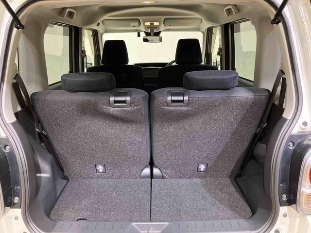 ムーヴキャンバス ＧブラックアクセントＶＳ　ＳＡＩＩＩ　４ＷＤ　スマートキー　記録簿　禁煙車　ワンオーナー　エアバッグ　エアコン　パワーステアリング　パワーウィンドウ　ＡＢＳ（16枚目）