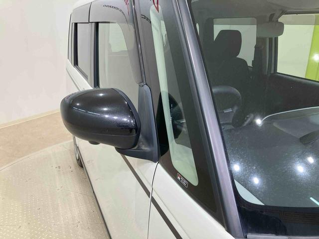ムーヴキャンバス ＧブラックアクセントＶＳ　ＳＡＩＩＩ　４ＷＤ　スマートキー　記録簿　禁煙車　ワンオーナー　エアバッグ　エアコン　パワーステアリング　パワーウィンドウ　ＡＢＳ（22枚目）