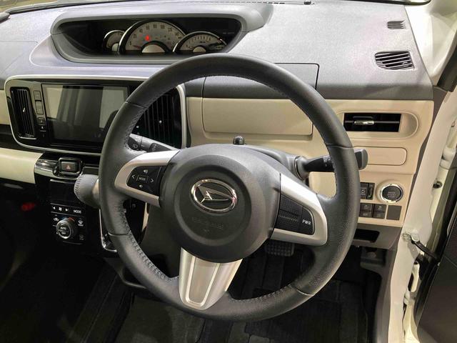 ムーヴキャンバス ＧブラックアクセントＶＳ　ＳＡＩＩＩ　４ＷＤ　スマートキー　記録簿　禁煙車　ワンオーナー　エアバッグ　エアコン　パワーステアリング　パワーウィンドウ　ＡＢＳ（25枚目）