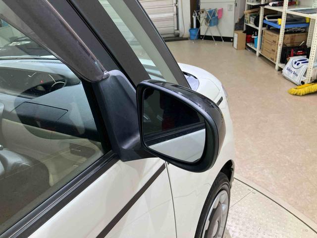 ムーヴキャンバス ＧブラックアクセントＶＳ　ＳＡＩＩＩ　４ＷＤ　スマートキー　記録簿　禁煙車　ワンオーナー　エアバッグ　エアコン　パワーステアリング　パワーウィンドウ　ＡＢＳ（34枚目）