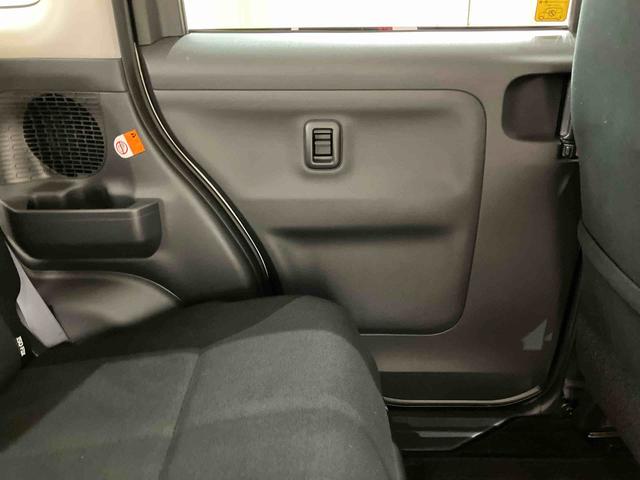 ムーヴキャンバス ＧブラックアクセントＶＳ　ＳＡＩＩＩ　４ＷＤ　スマートキー　記録簿　禁煙車　ワンオーナー　エアバッグ　エアコン　パワーステアリング　パワーウィンドウ　ＡＢＳ（36枚目）