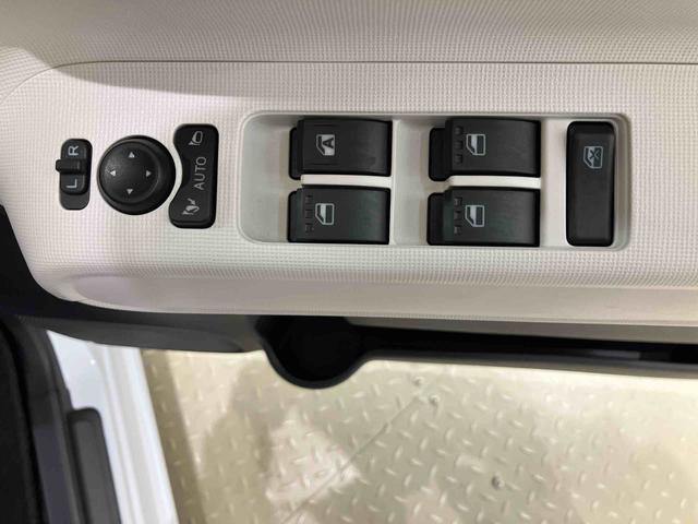 ムーヴキャンバス ストライプスＧ　４ＷＤ　スマートキー　記録簿　ワンオーナー　エアバッグ　エアコン　パワーステアリング　パワーウィンドウ　ＡＢＳ（6枚目）