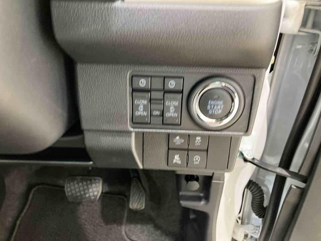 ムーヴキャンバス ストライプスＧ　４ＷＤ　スマートキー　記録簿　ワンオーナー　エアバッグ　エアコン　パワーステアリング　パワーウィンドウ　ＡＢＳ（7枚目）