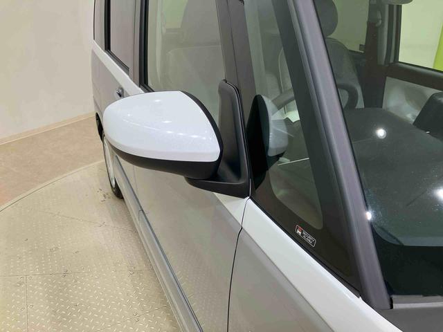 ムーヴキャンバス ストライプスＧ　４ＷＤ　スマートキー　記録簿　ワンオーナー　エアバッグ　エアコン　パワーステアリング　パワーウィンドウ　ＡＢＳ（22枚目）