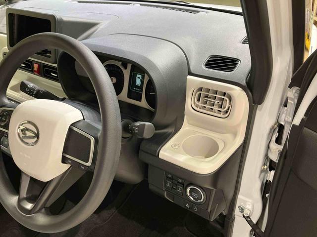 ムーヴキャンバス ストライプスＧ　４ＷＤ　スマートキー　記録簿　ワンオーナー　エアバッグ　エアコン　パワーステアリング　パワーウィンドウ　ＡＢＳ（24枚目）