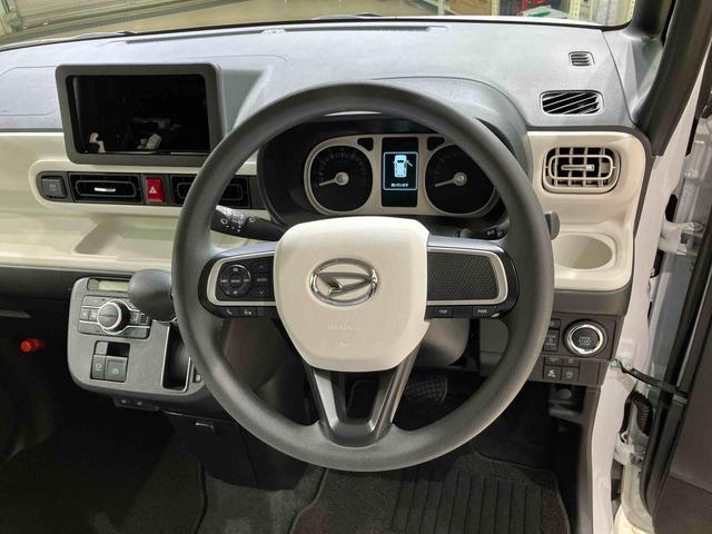 ムーヴキャンバス ストライプスＧ　４ＷＤ　スマートキー　記録簿　ワンオーナー　エアバッグ　エアコン　パワーステアリング　パワーウィンドウ　ＡＢＳ（25枚目）