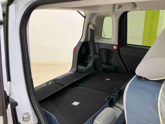 ムーヴキャンバス ストライプスＧ　４ＷＤ　スマートキー　記録簿　ワンオーナー　エアバッグ　エアコン　パワーステアリング　パワーウィンドウ　ＡＢＳ（33枚目）