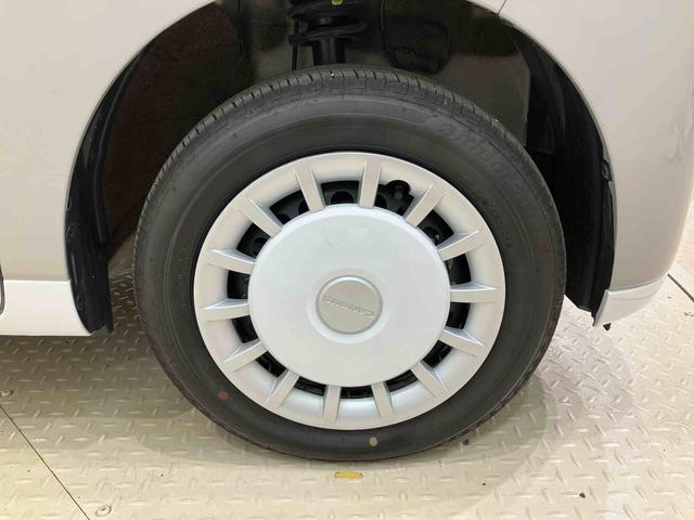 ムーヴキャンバス ストライプスＧ　４ＷＤ　スマートキー　記録簿　ワンオーナー　エアバッグ　エアコン　パワーステアリング　パワーウィンドウ　ＡＢＳ（37枚目）