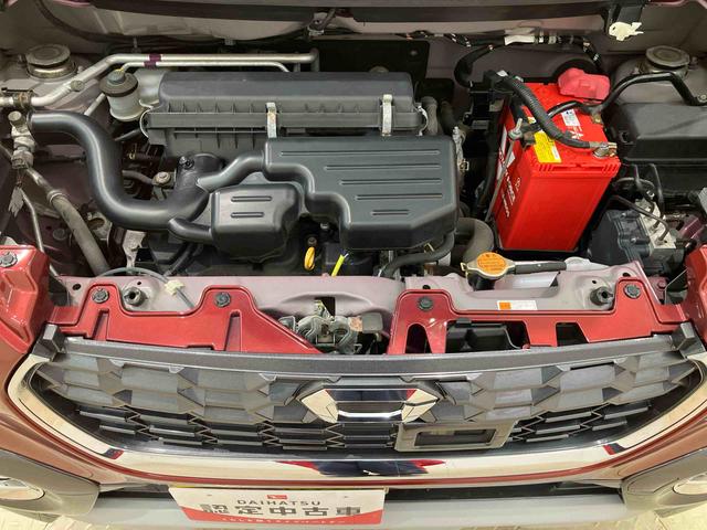 キャスト アクティバG SAII 4WD ETC アルミホイール アイドリングストップ 衝突防止システム LEDヘッドランプ レーンアシスト スマートキー 記録簿 禁煙車 ワンオーナー エアバッグ エアコン パワーステアリング ABS(18枚目)