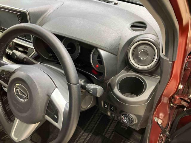 キャスト アクティバG SAII 4WD ETC アルミホイール アイドリングストップ 衝突防止システム LEDヘッドランプ レーンアシスト スマートキー 記録簿 禁煙車 ワンオーナー エアバッグ エアコン パワーステアリング ABS(24枚目)