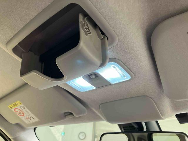 キャスト アクティバG SAII 4WD ETC アルミホイール アイドリングストップ 衝突防止システム LEDヘッドランプ レーンアシスト スマートキー 記録簿 禁煙車 ワンオーナー エアバッグ エアコン パワーステアリング ABS(28枚目)