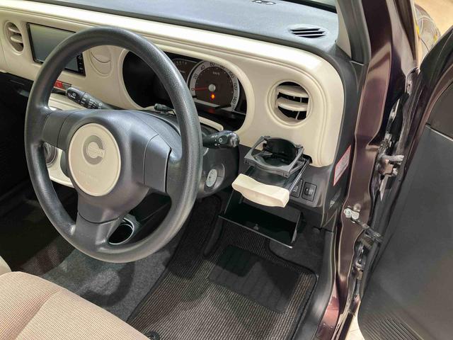 ミラココア ココアL 4WD ETC アイドリングストップ キーレスエントリー 記録簿 エアバッグ エアコン パワーステアリング パワーウィンドウ ABS(24枚目)