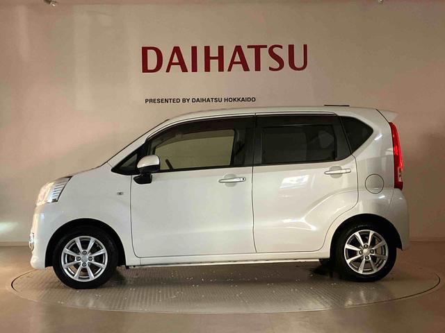 ムーヴ Xリミテッド SAIII 4WD アルミホイール アイドリングストップ オートマチックハイビーム 衝突防止システム レーンアシスト スマートキー 記録簿 禁煙車 ワンオーナー エアバッグ エアコン パワーステアリング ABS(39枚目)
