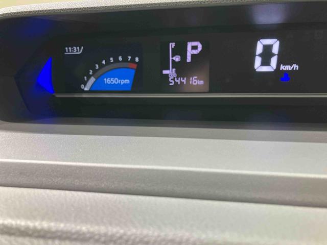 タント カスタムXセレクション 4WD ETC アルミホイール シートヒーター アイドリングストップ オートマチックハイビーム 衝突防止システム LEDヘッドランプ レーンアシスト スマートキー 記録簿 禁煙車 ワンオーナー ABS(8枚目)