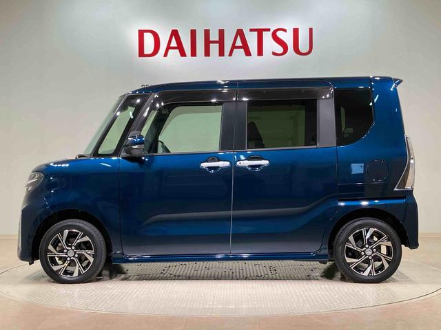 タント カスタムXセレクション 4WD ETC アルミホイール シートヒーター アイドリングストップ オートマチックハイビーム 衝突防止システム LEDヘッドランプ レーンアシスト スマートキー 記録簿 禁煙車 ワンオーナー ABS(12枚目)