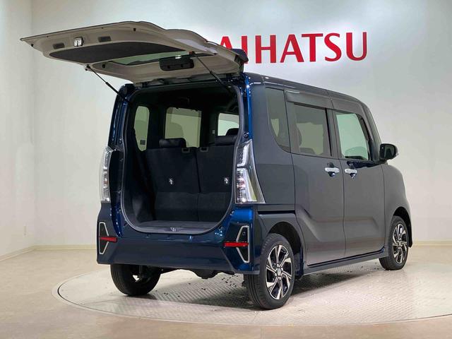 タント カスタムXセレクション 4WD ETC アルミホイール シートヒーター アイドリングストップ オートマチックハイビーム 衝突防止システム LEDヘッドランプ レーンアシスト スマートキー 記録簿 禁煙車 ワンオーナー ABS(15枚目)