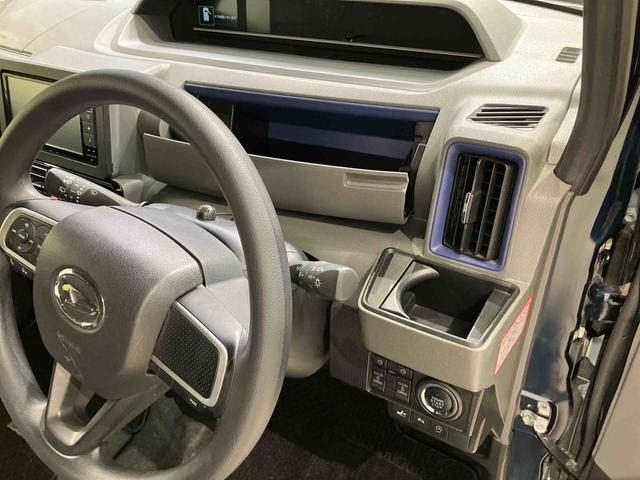 タント カスタムXセレクション 4WD ETC アルミホイール シートヒーター アイドリングストップ オートマチックハイビーム 衝突防止システム LEDヘッドランプ レーンアシスト スマートキー 記録簿 禁煙車 ワンオーナー ABS(24枚目)