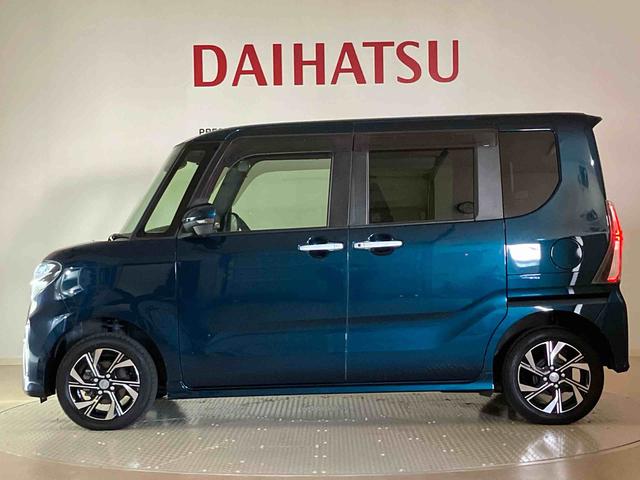 タント カスタムXセレクション 4WD ETC アルミホイール シートヒーター アイドリングストップ オートマチックハイビーム 衝突防止システム LEDヘッドランプ レーンアシスト スマートキー 記録簿 禁煙車 ワンオーナー ABS(39枚目)