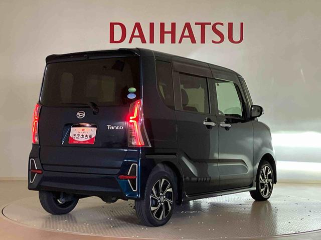 タント カスタムXセレクション 4WD ETC アルミホイール シートヒーター アイドリングストップ オートマチックハイビーム 衝突防止システム LEDヘッドランプ レーンアシスト スマートキー 記録簿 禁煙車 ワンオーナー ABS(40枚目)