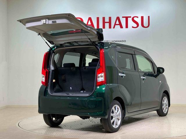 ムーヴ XリミテッドII SAIII 4WD ETC アルミホイール アイドリングストップ オートマチックハイビーム 衝突防止システム LEDヘッドランプ レーンアシスト スマートキー 記録簿 禁煙車 ワンオーナー エアバッグ エアコン(15枚目)