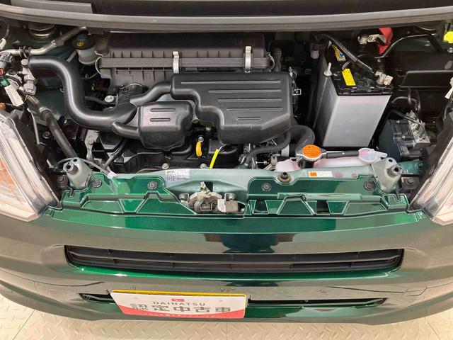 ムーヴ XリミテッドII SAIII 4WD ETC アルミホイール アイドリングストップ オートマチックハイビーム 衝突防止システム LEDヘッドランプ レーンアシスト スマートキー 記録簿 禁煙車 ワンオーナー エアバッグ エアコン(18枚目)